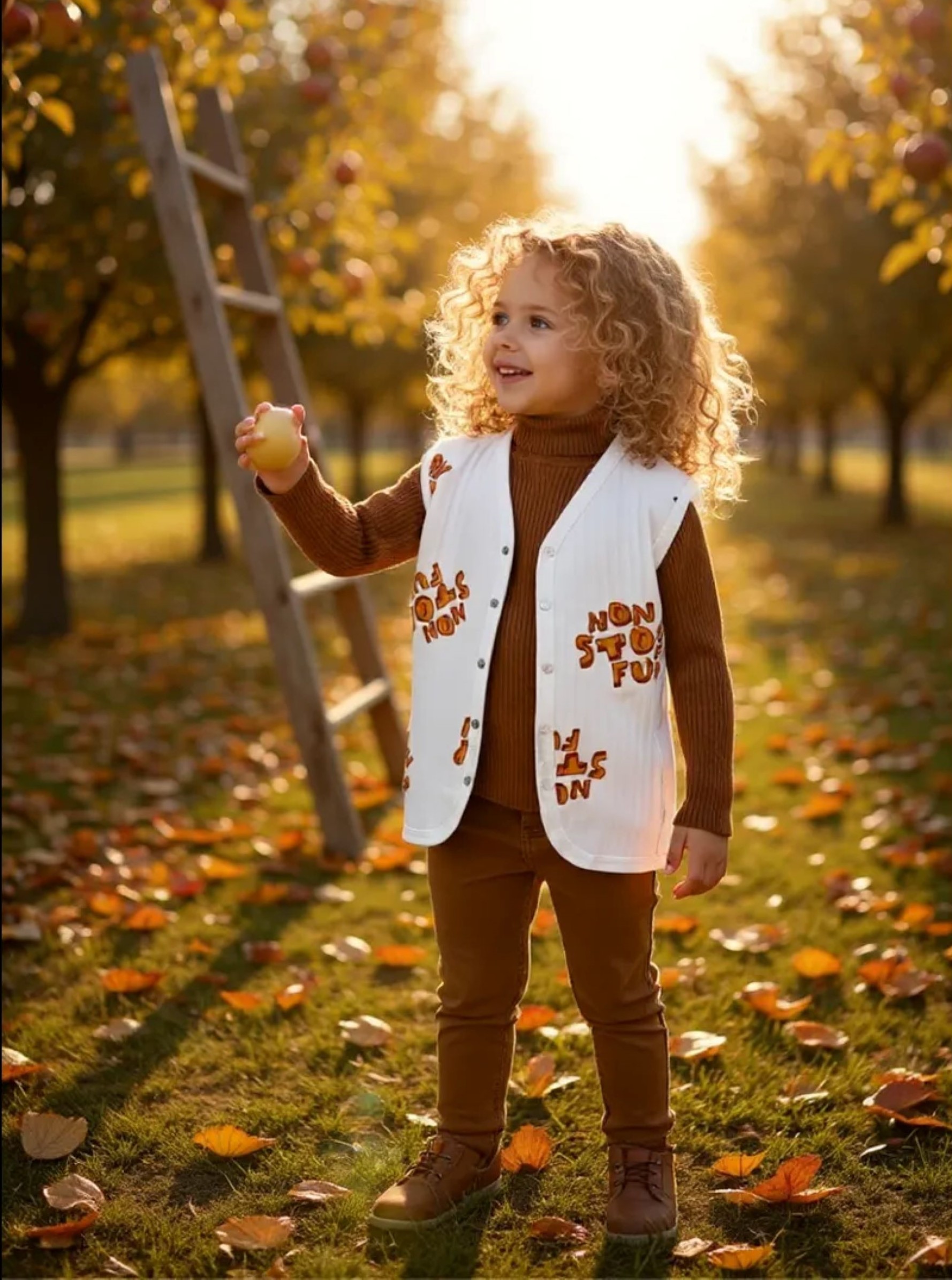 Жилет Deiko Baby D1150 - фото 3