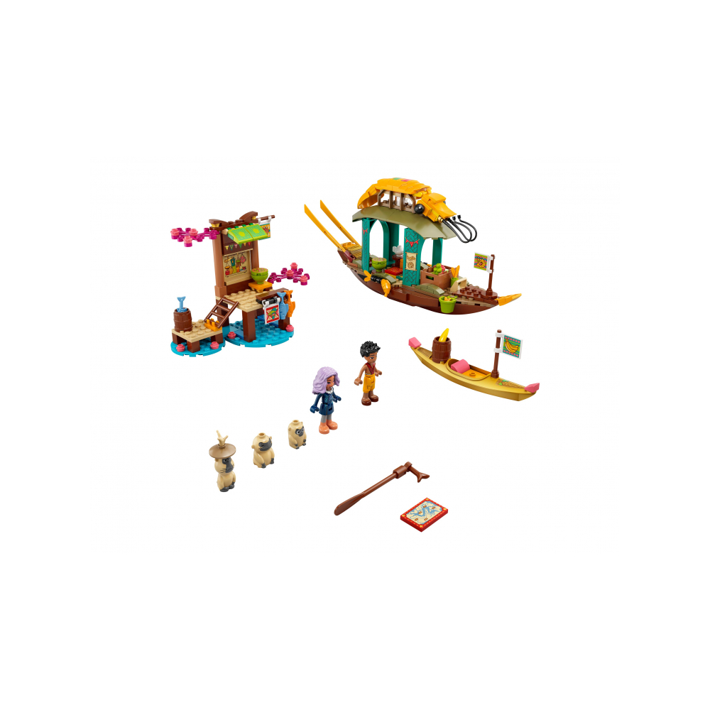 Конструктор LEGO 239 дет. - фото 3