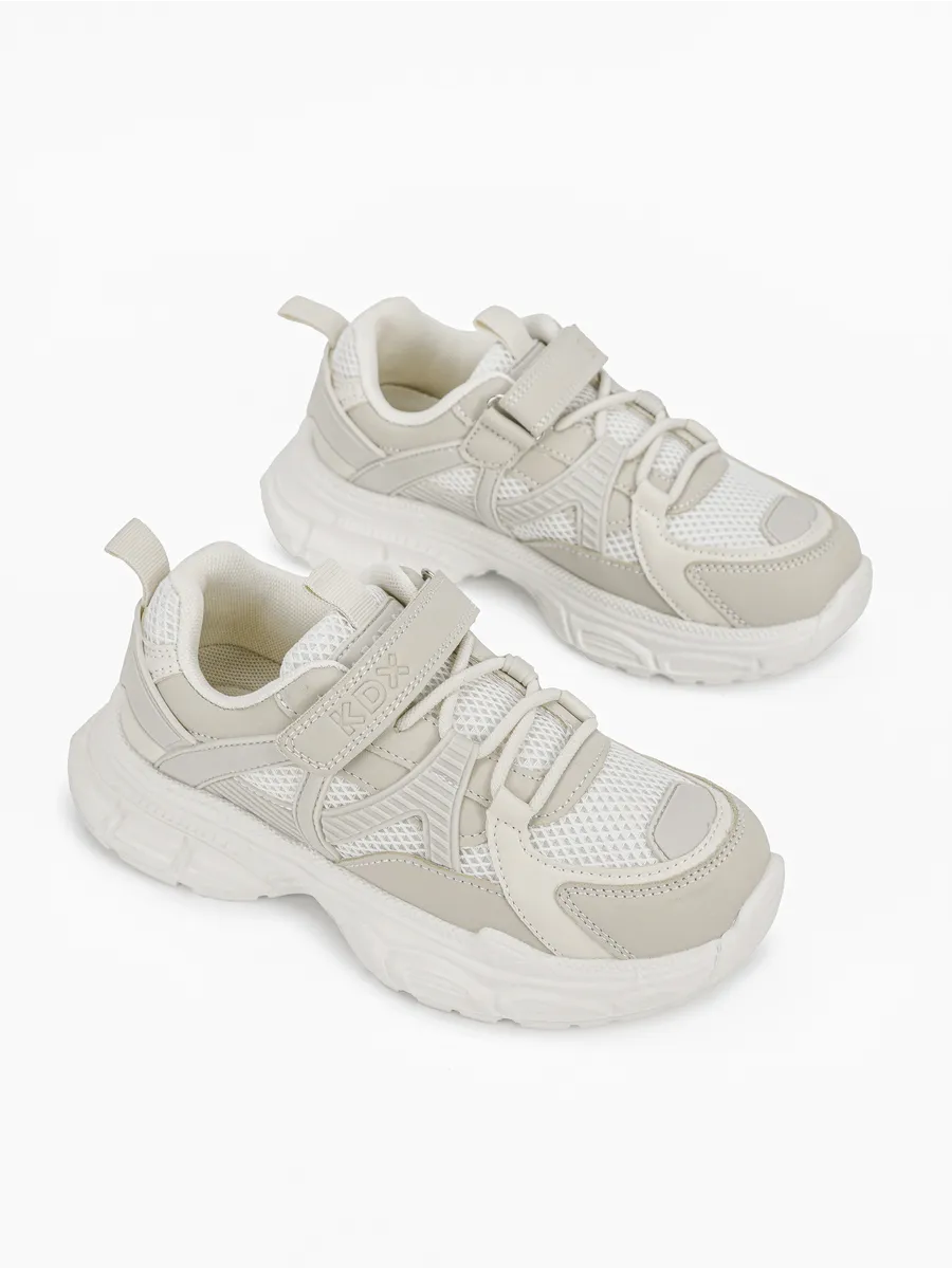Кроссовки KDX BRTSS-09 beige - фото 18