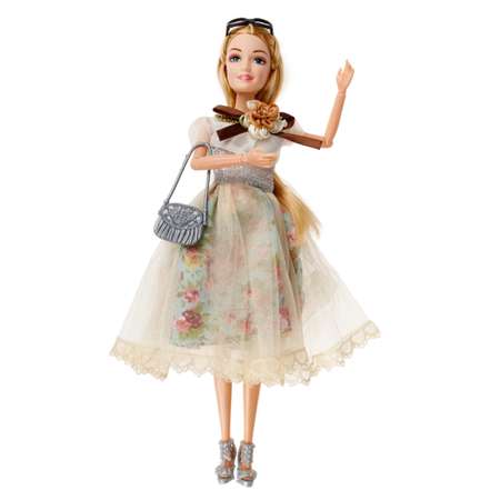 Кукла модельная 1TOY