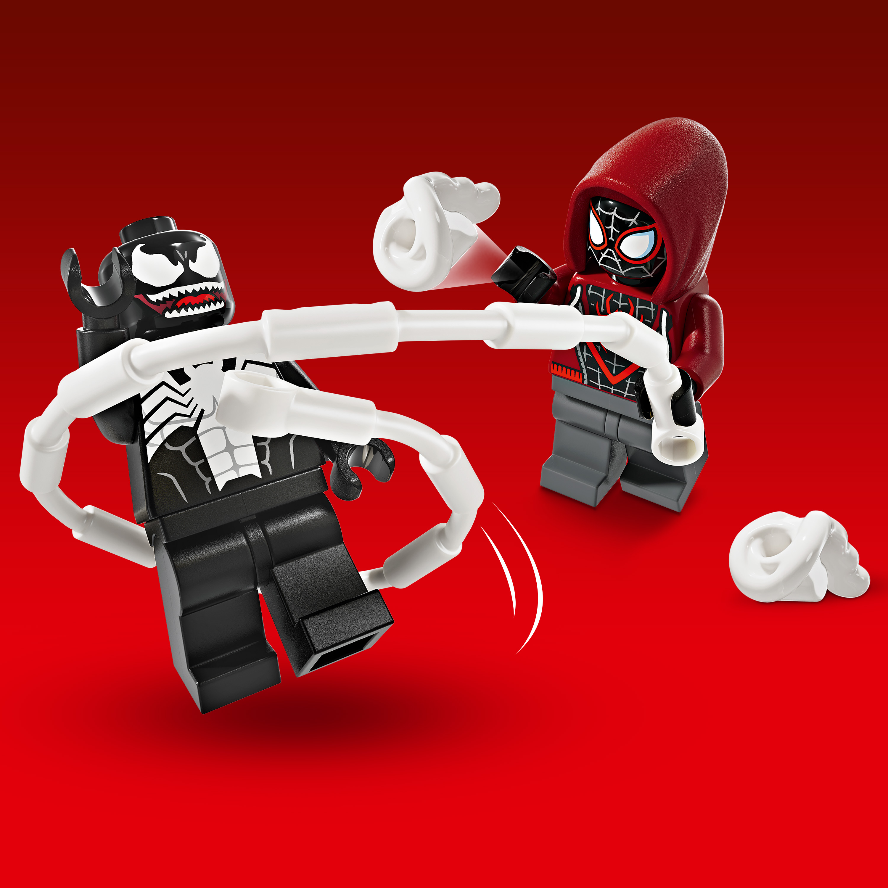 Конструктор LEGO Marvel Super Heroes Механическая броня Венома - фото 9