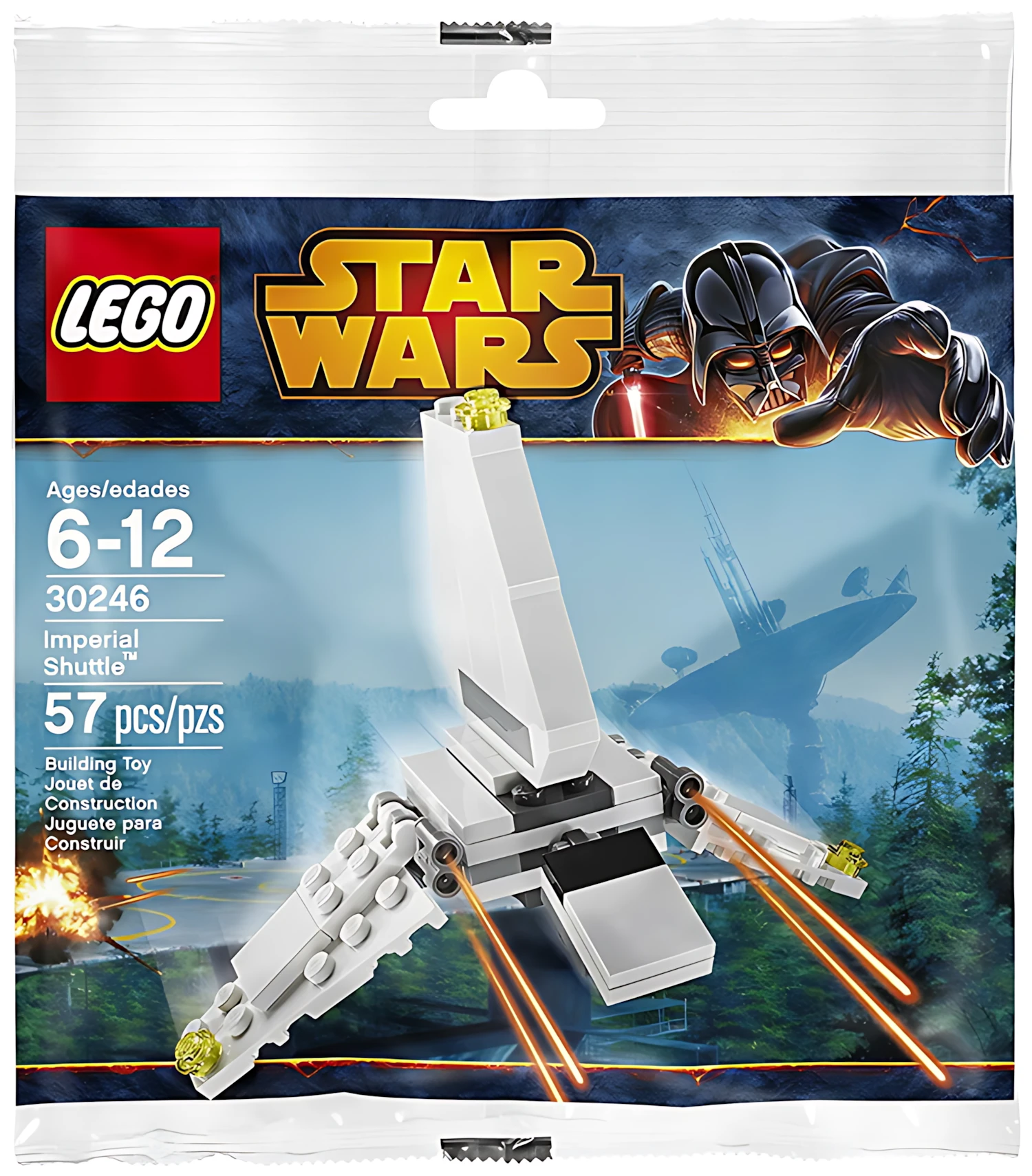 Конструктор LEGO Star Wars 30246 57 дет. - фото 1