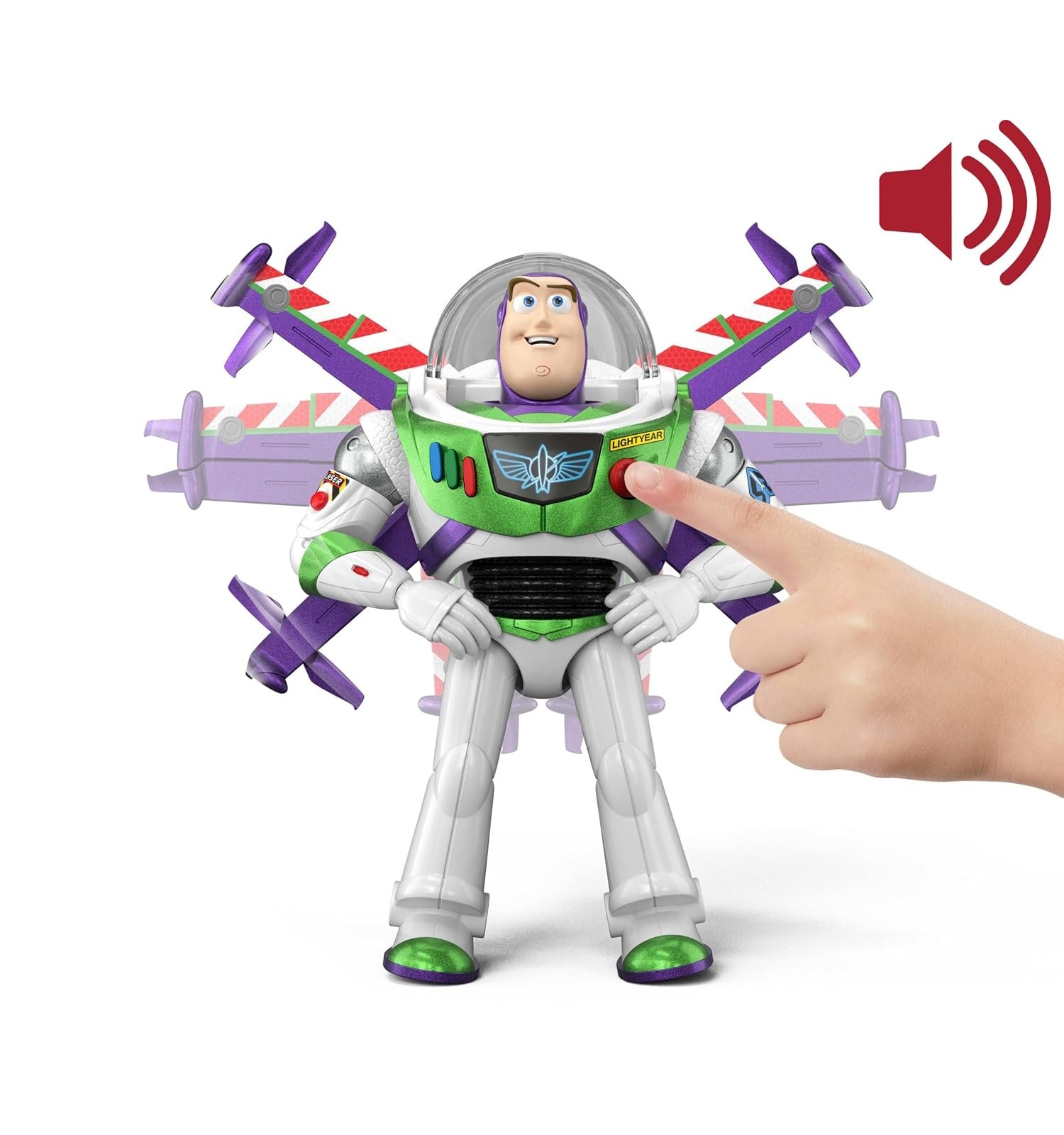 Фигурка Toy Story Базз - фото 4