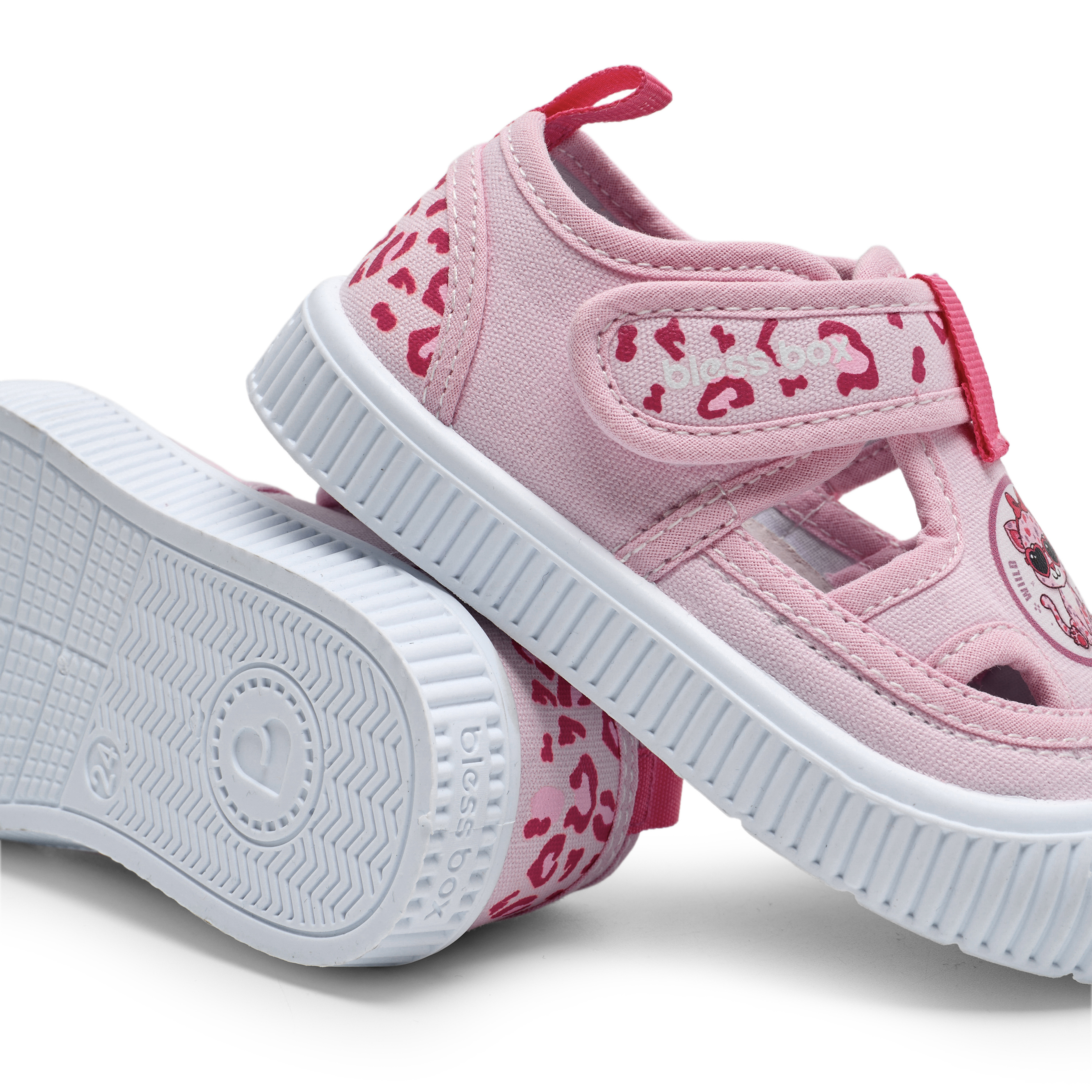 Сандалии BLESSBOX BX53041A - фото 8