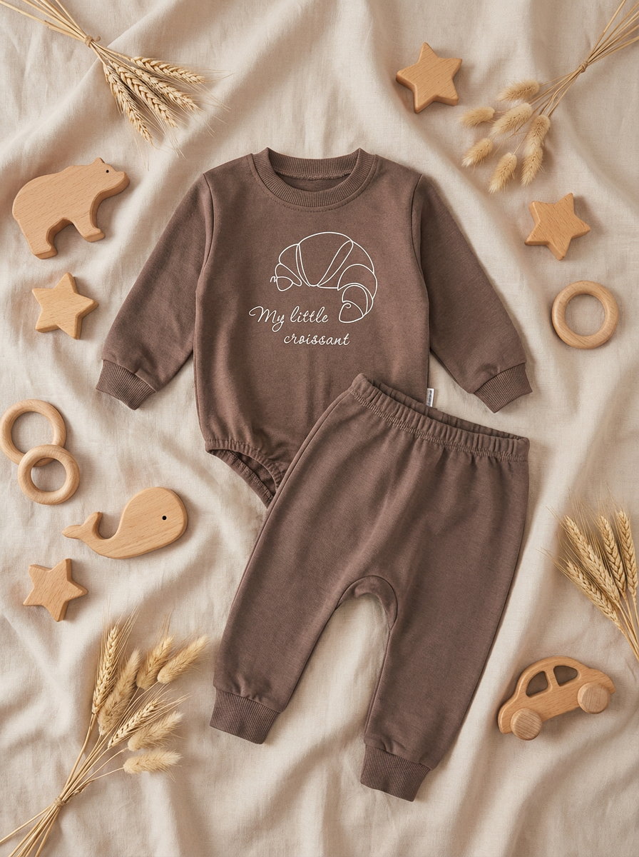 Боди и штанишки Milimbi 015.50711/ФКАП - фото 2