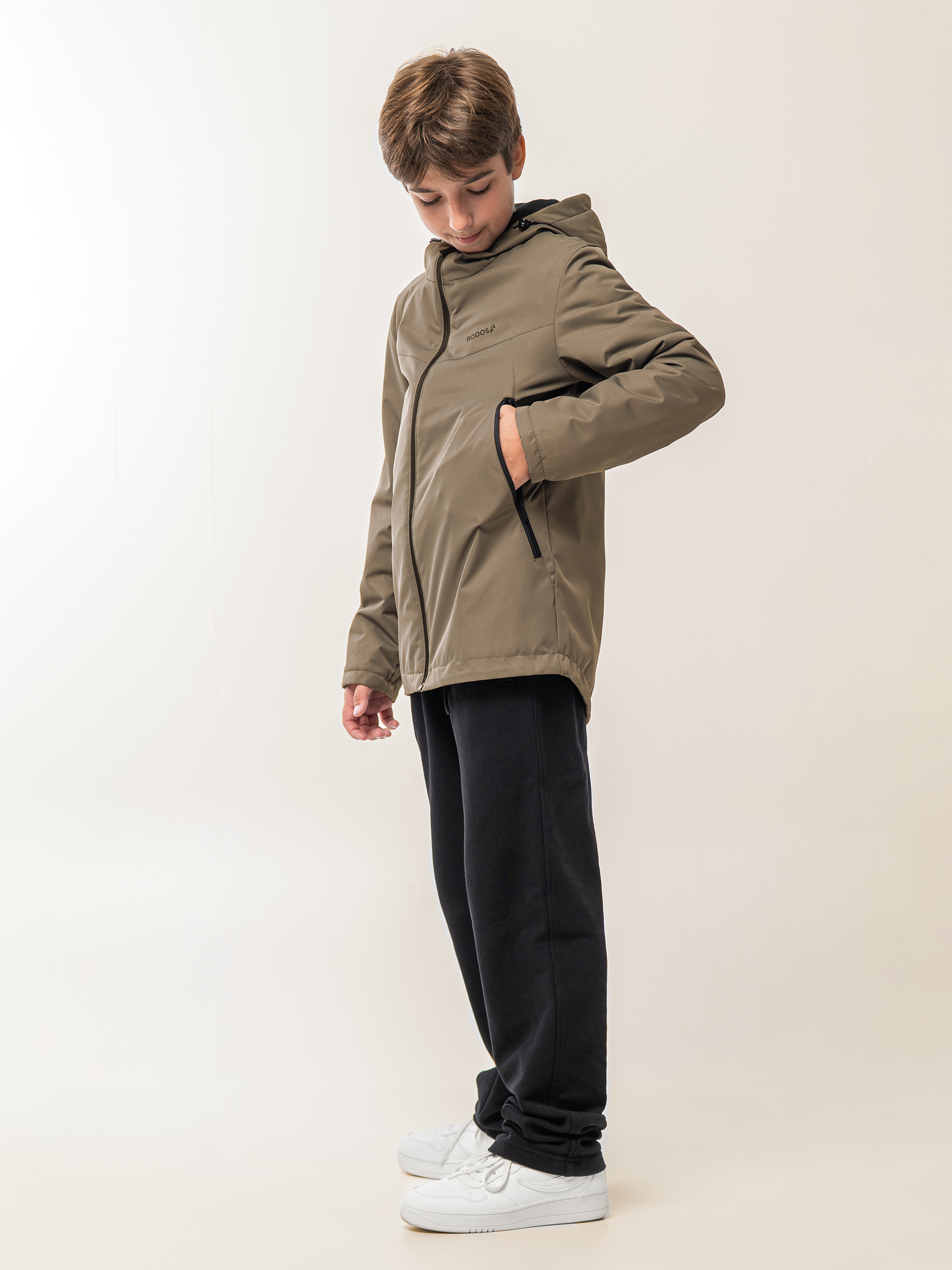 Куртка RODOS М-230/1/какао - фото 6