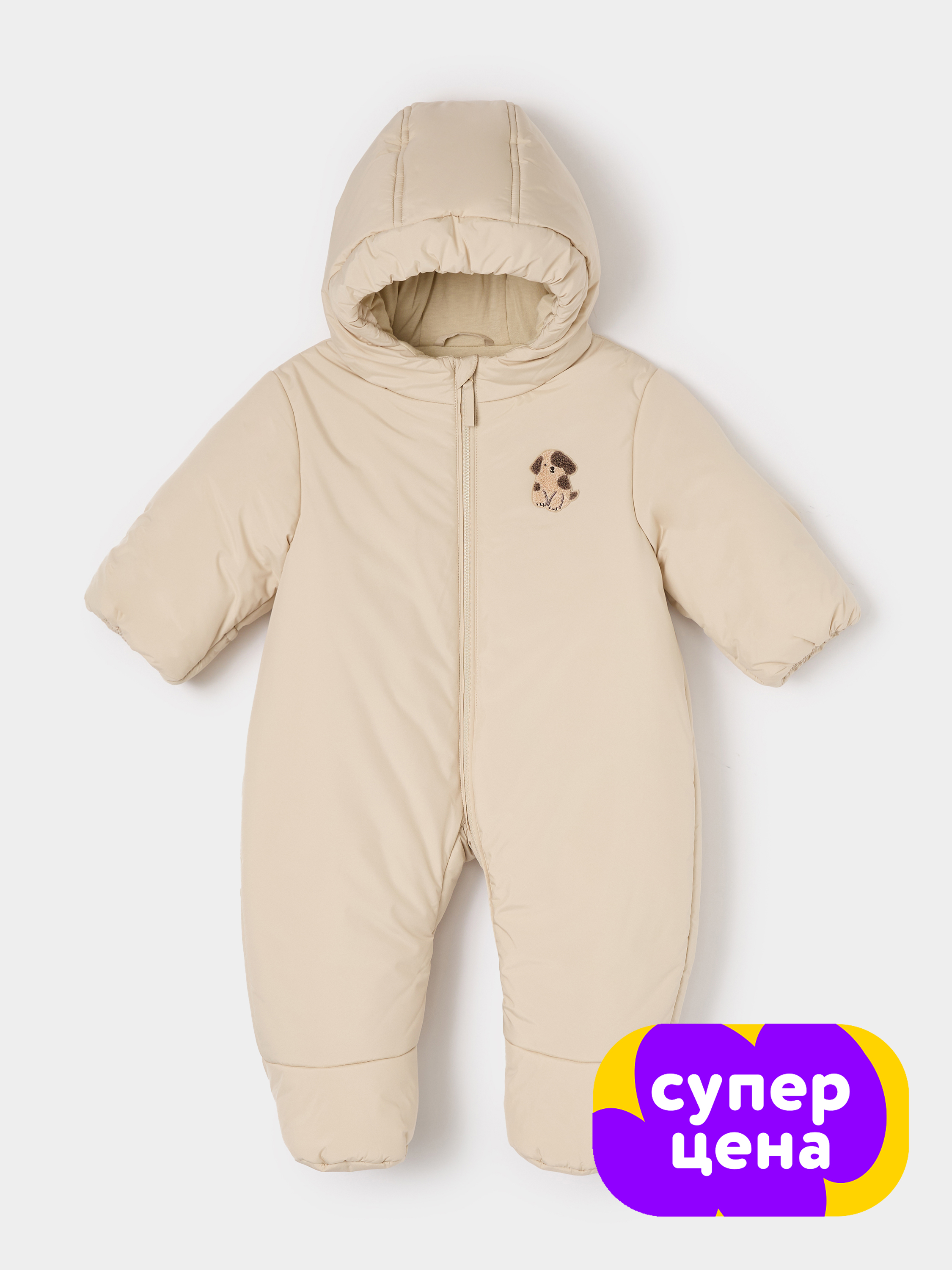 Комбинезон BabyGо W26BG4-MBib-L2 - фото 1