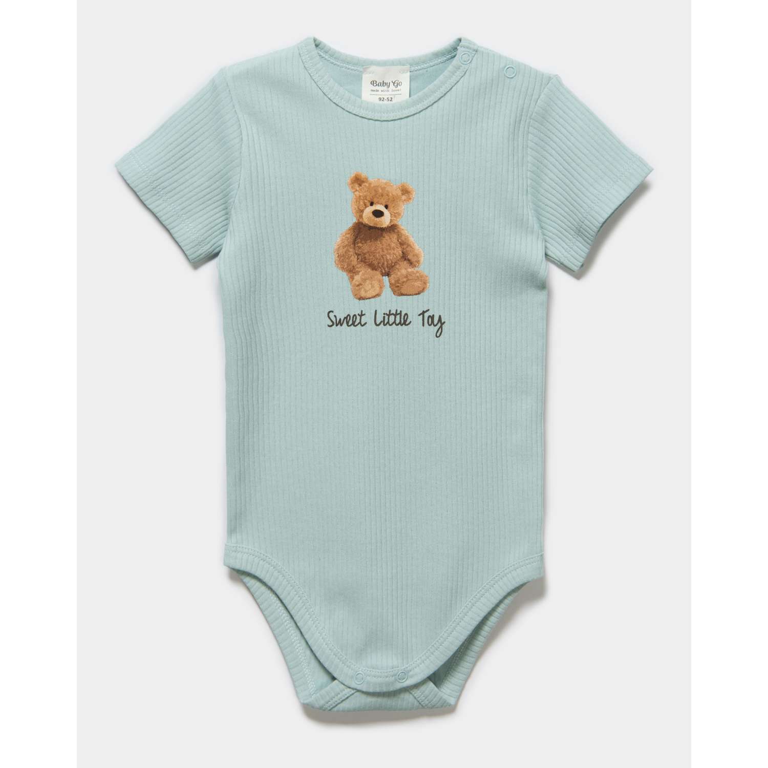 Боди Baby Gо - фото 1