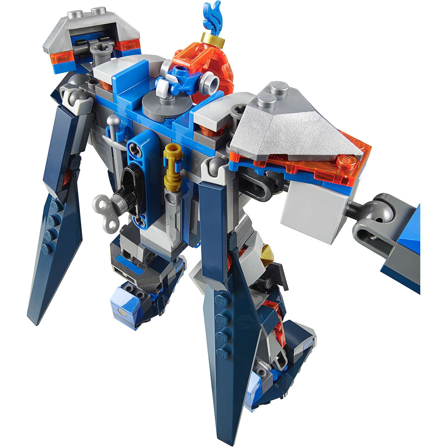 Конструктор LEGO NEXO KNIGHTS блочный - фото 8