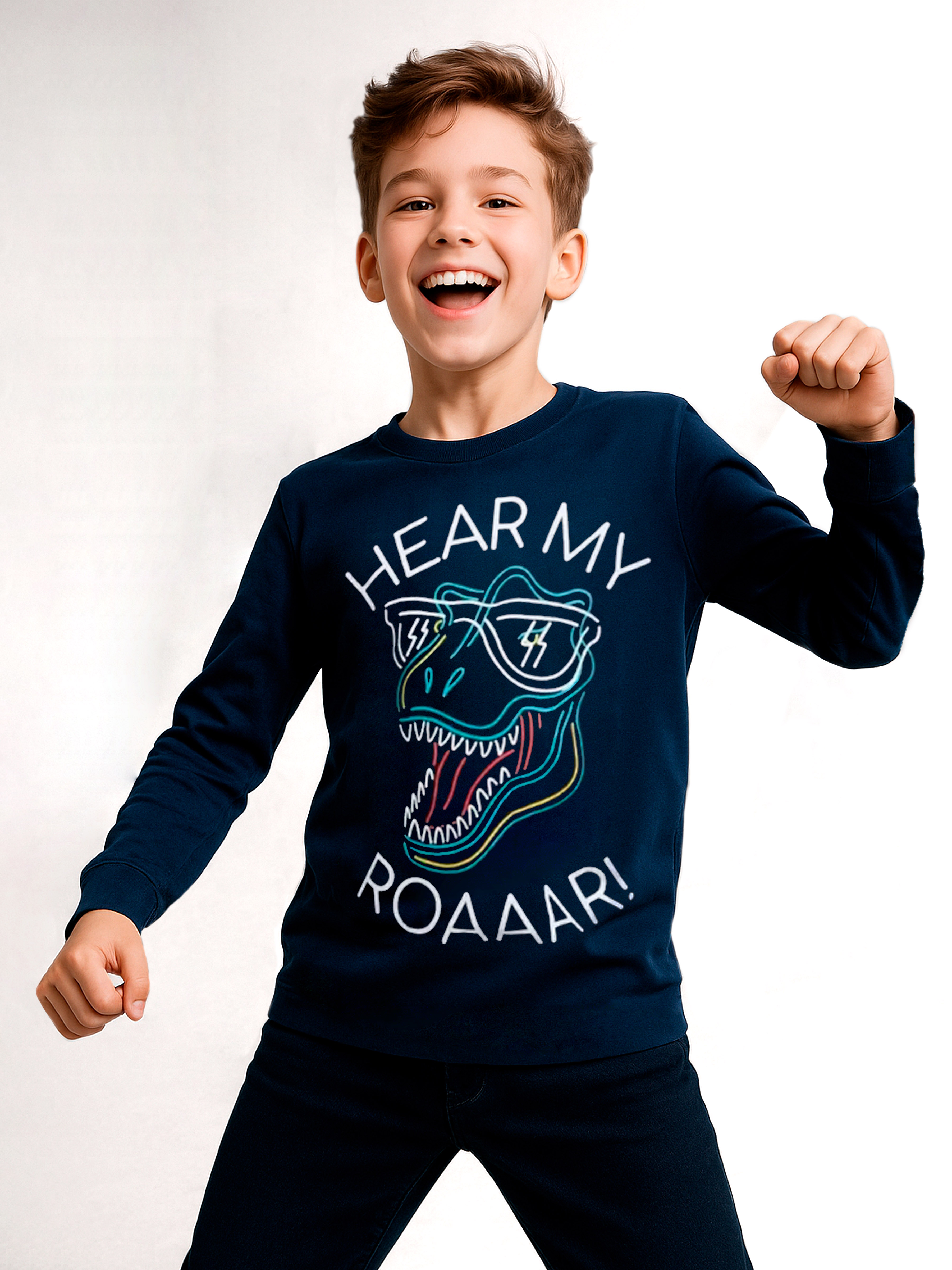 Лонгслив Baby Stylе 2185005 - фото 1