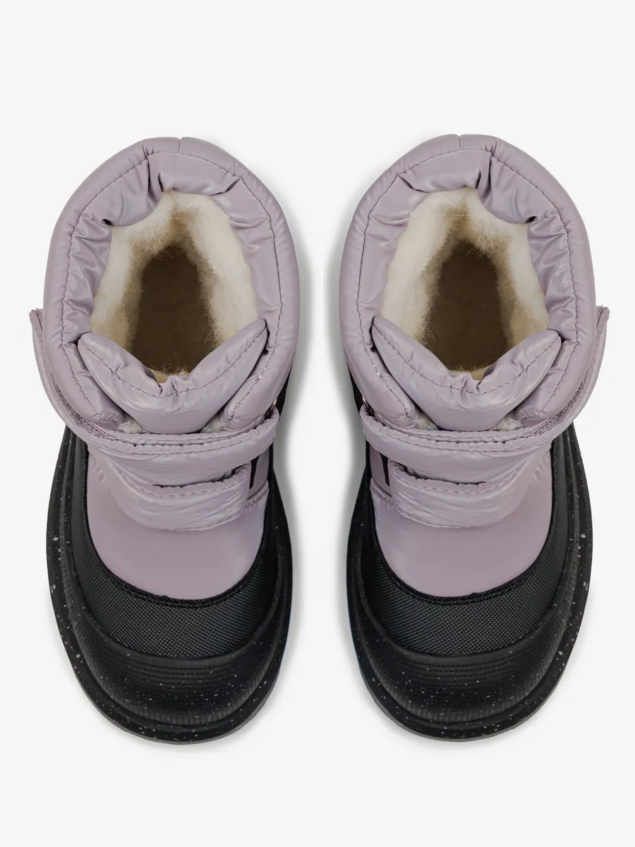 Дутики KDX FLFW23-3 lilac - фото 10