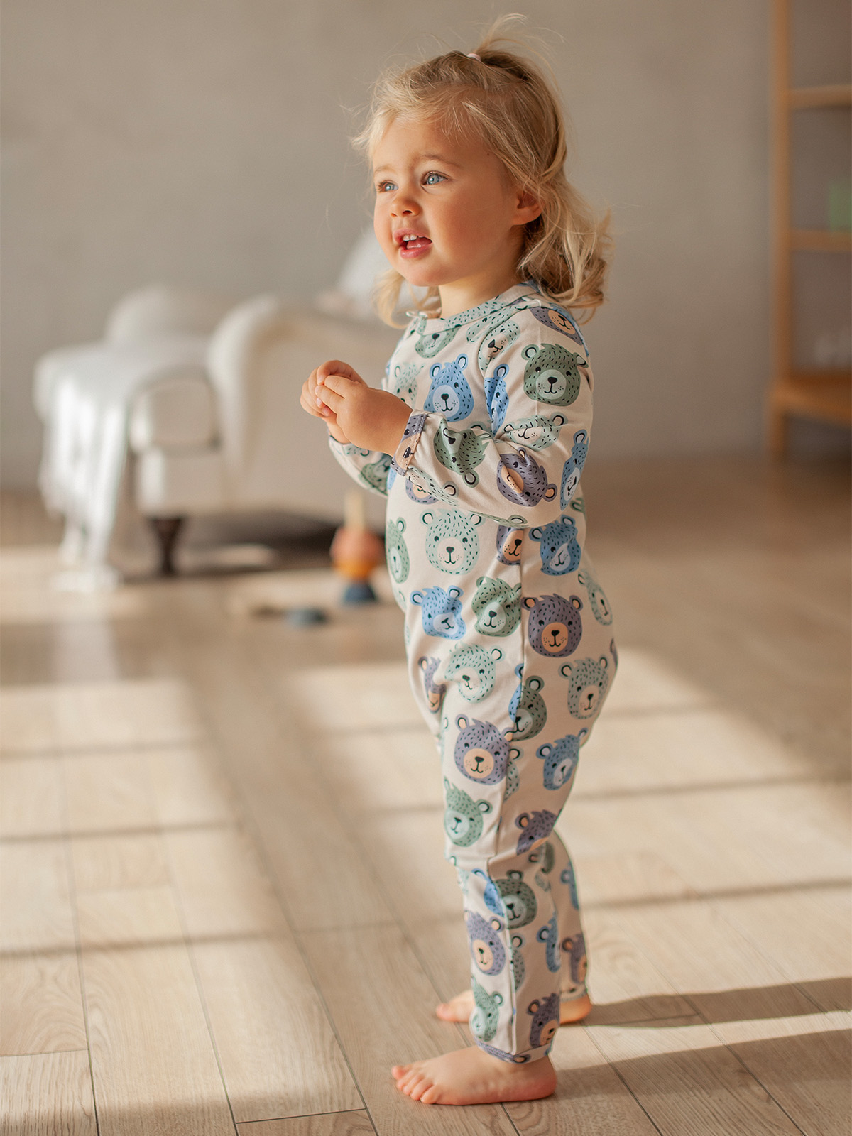 Комбинезон Mjolk 5256657 - фото 2