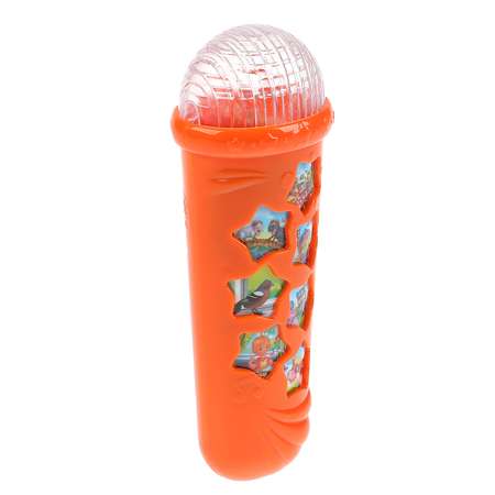 Игрушка музыкальная УМка микрофон