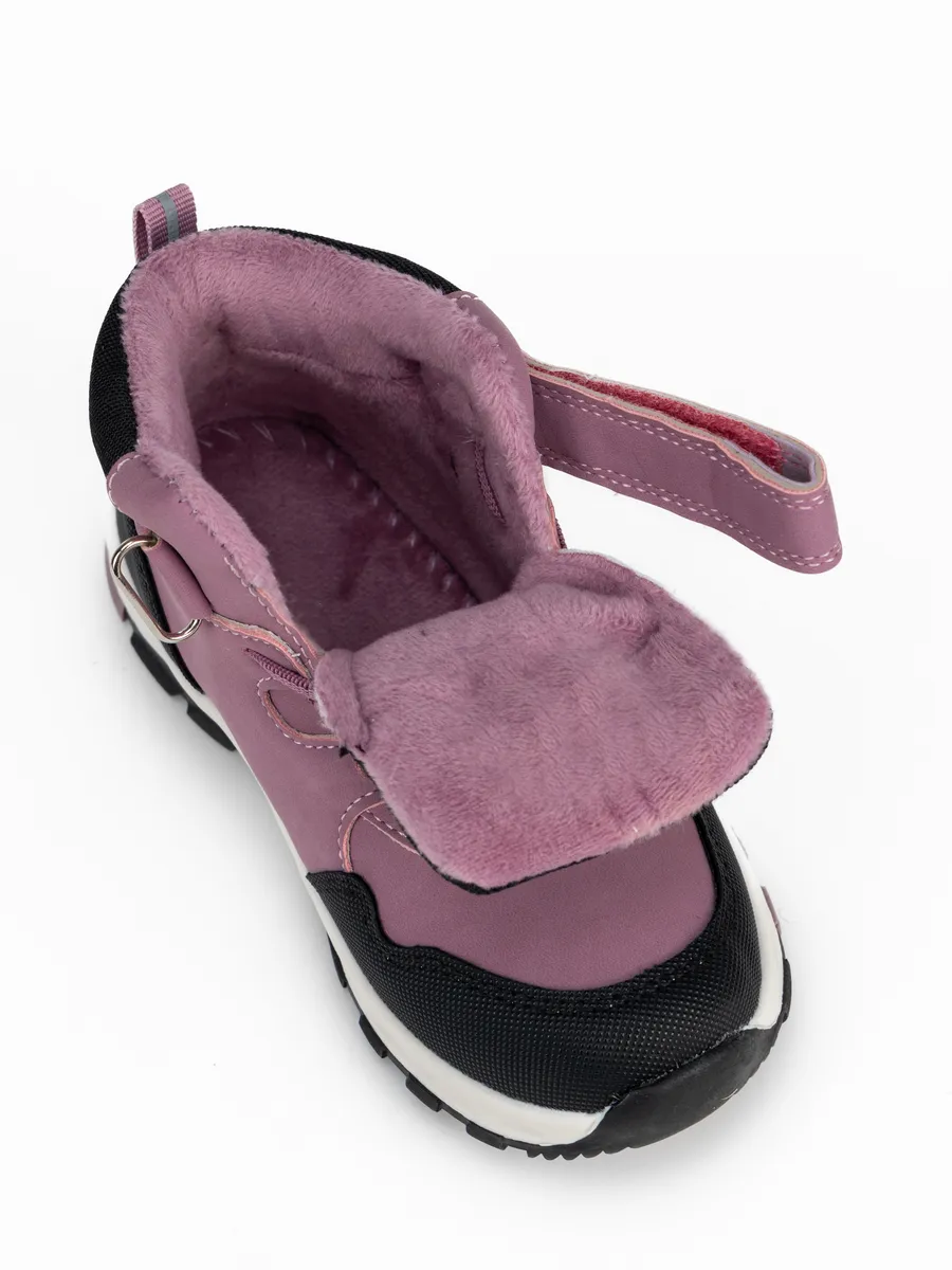 Ботинки KDX MU-02 fuxia - фото 13