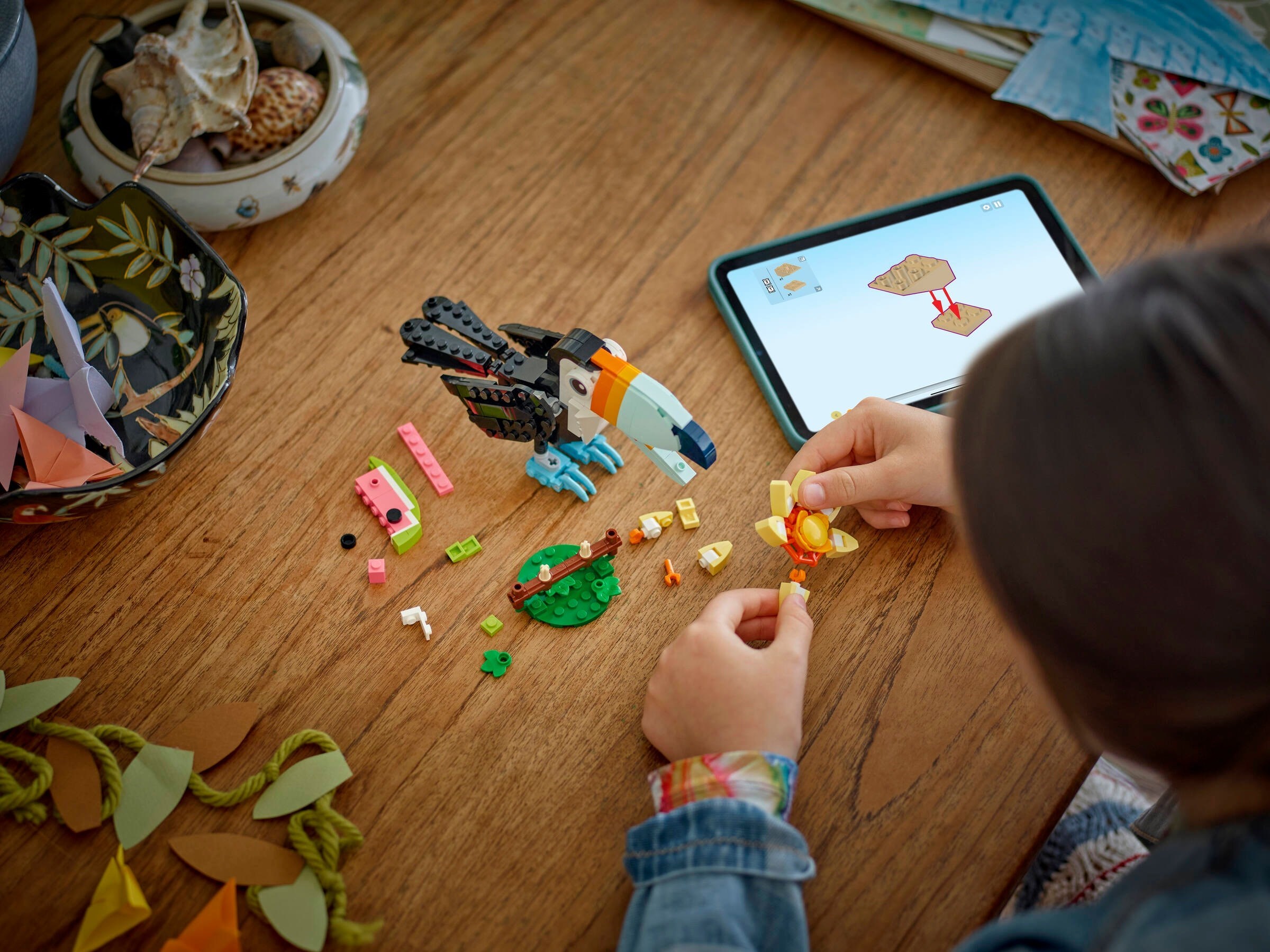 Конструктор LEGO Creator 31173 225 дет. - фото 3