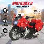 Мотоцикл Veld Co