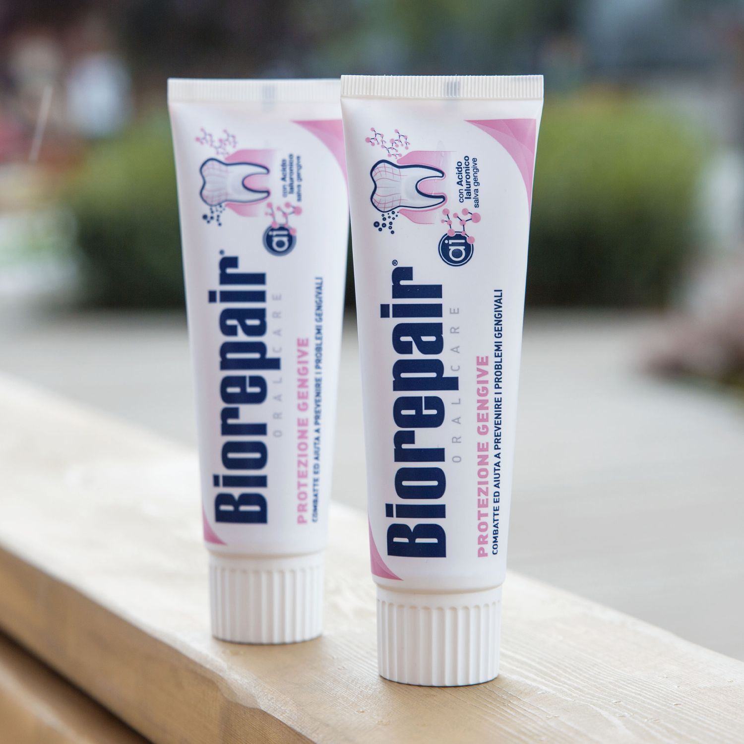 Зубная паста Biorepair без фтора - фото 3