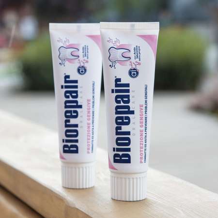 Зубная паста Biorepair без фтора