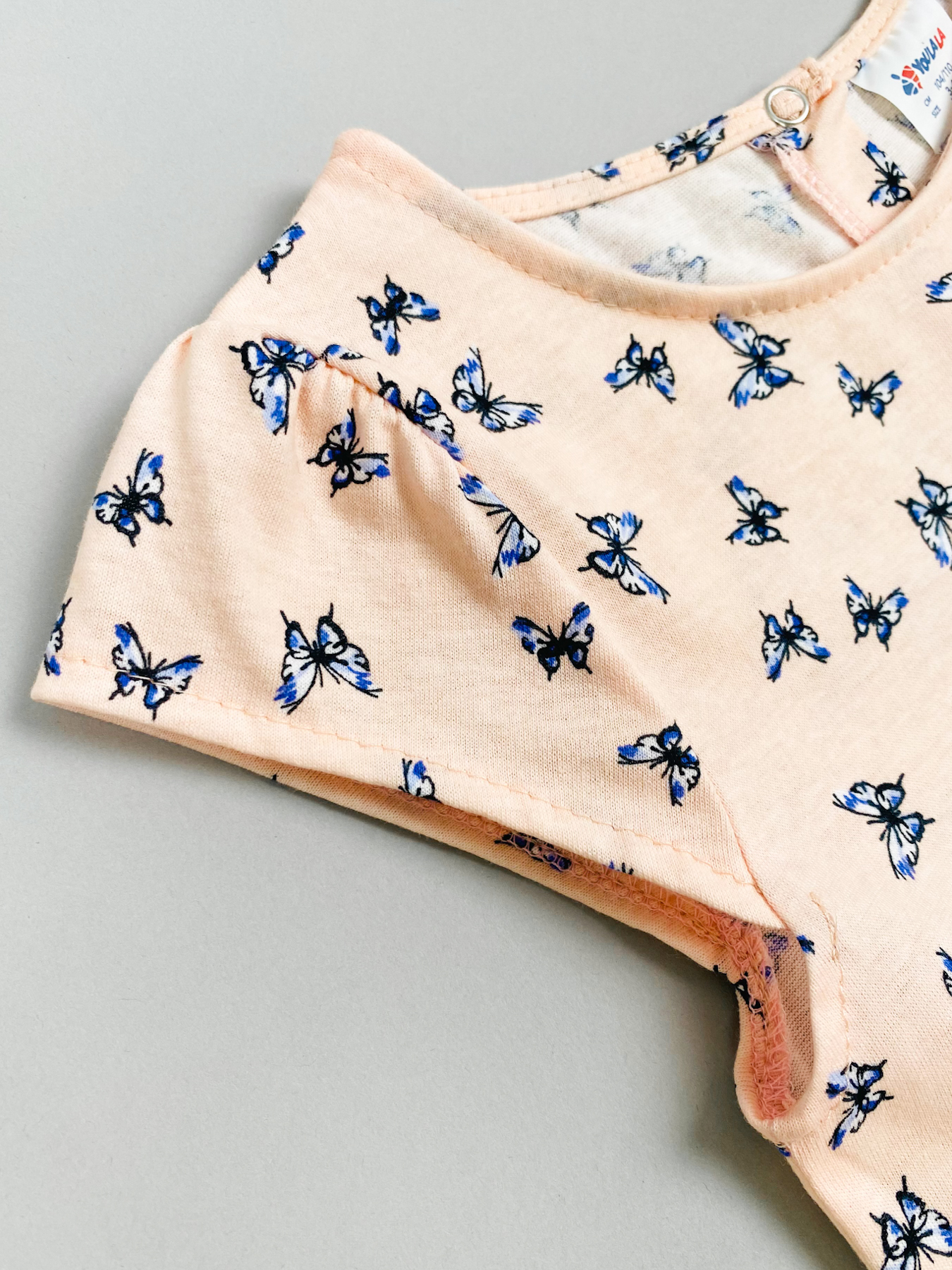 Платье YOULALA ЦБ-00001360 - фото 11