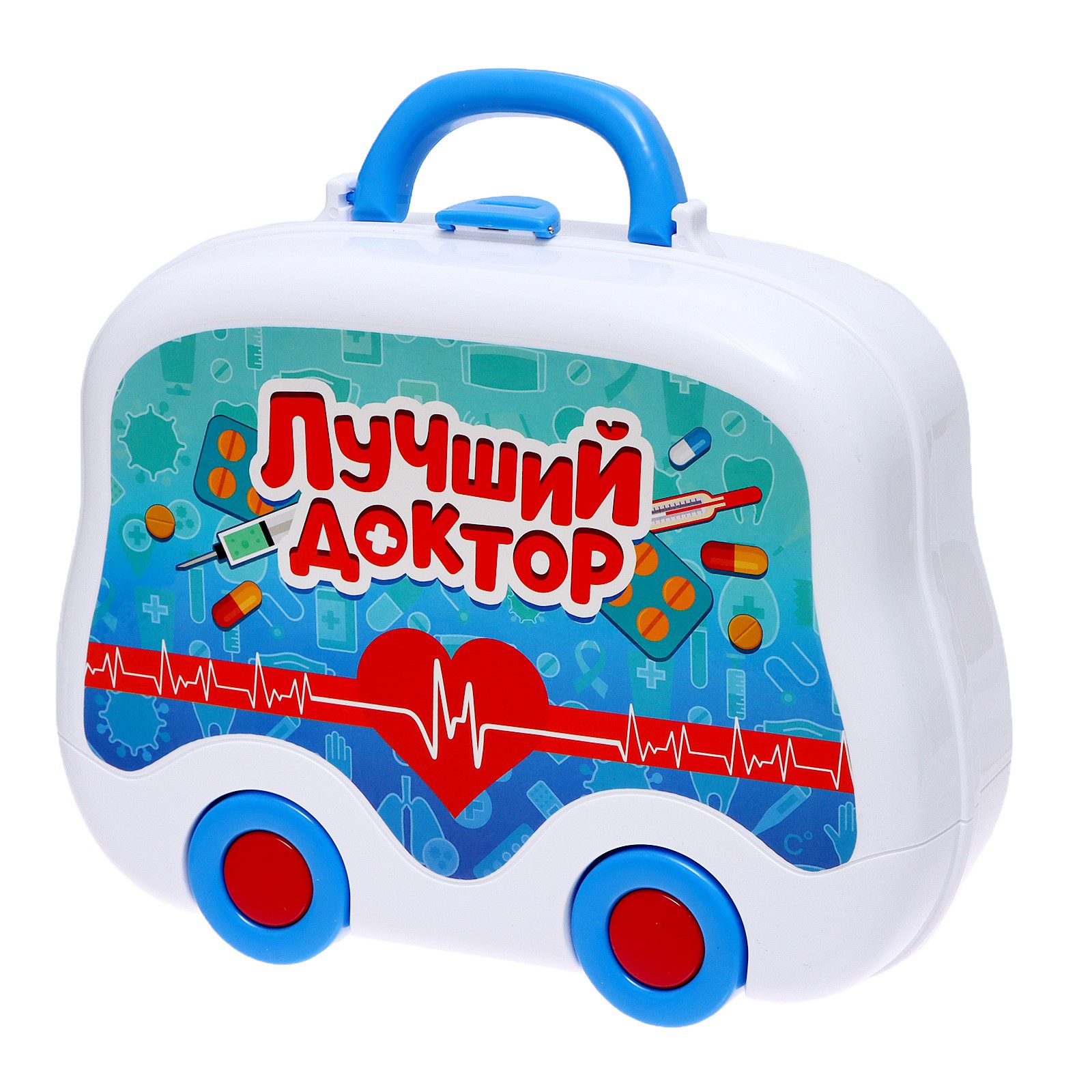Игрушка Happy Valley Доктор (инструменты) - фото 11