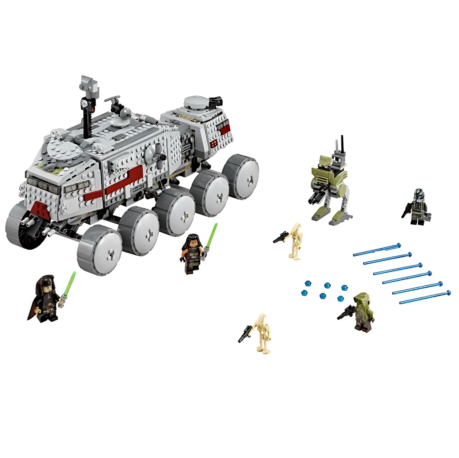 Конструктор LEGO Star Wars - фото 1