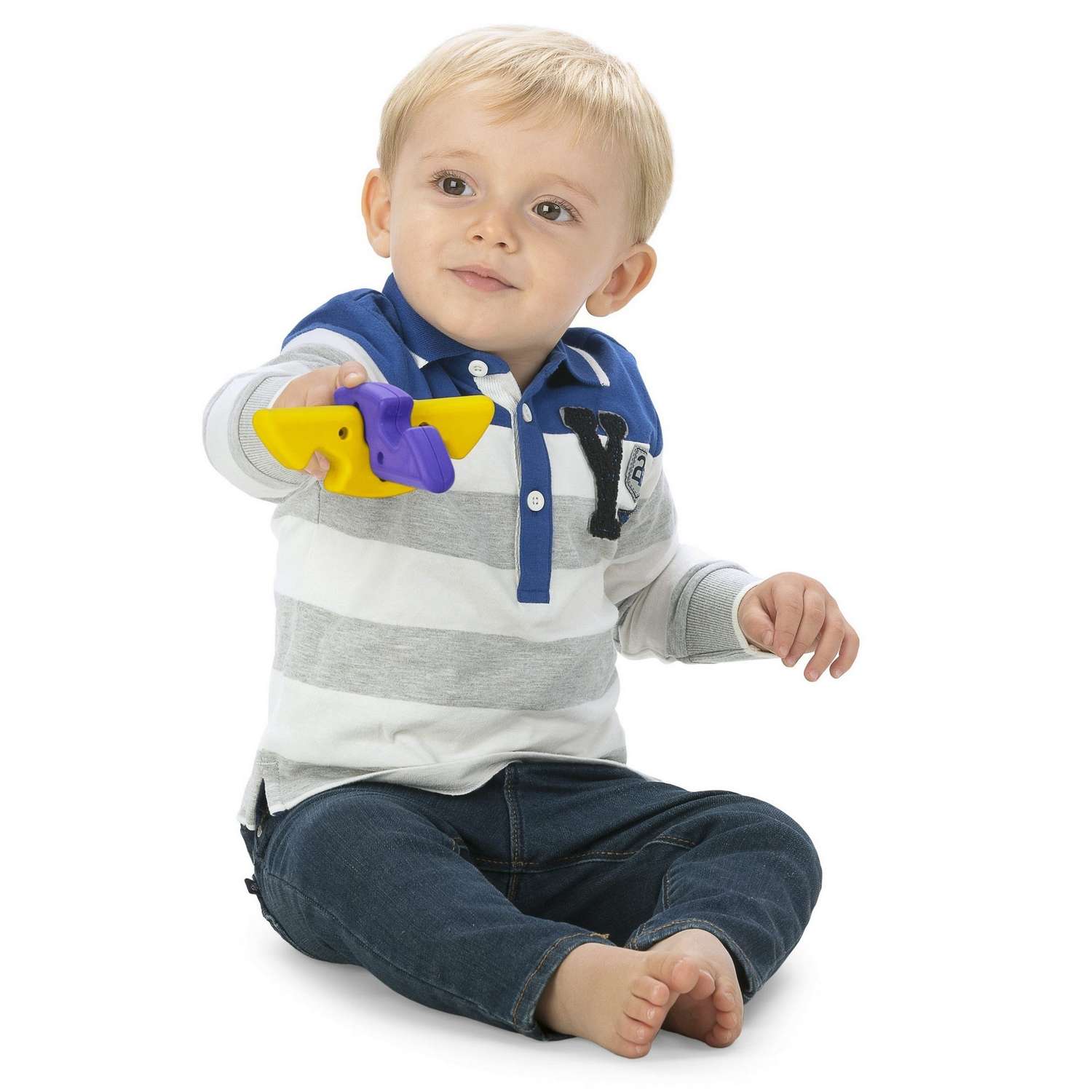 Игрушка Chicco мяч - фото 13