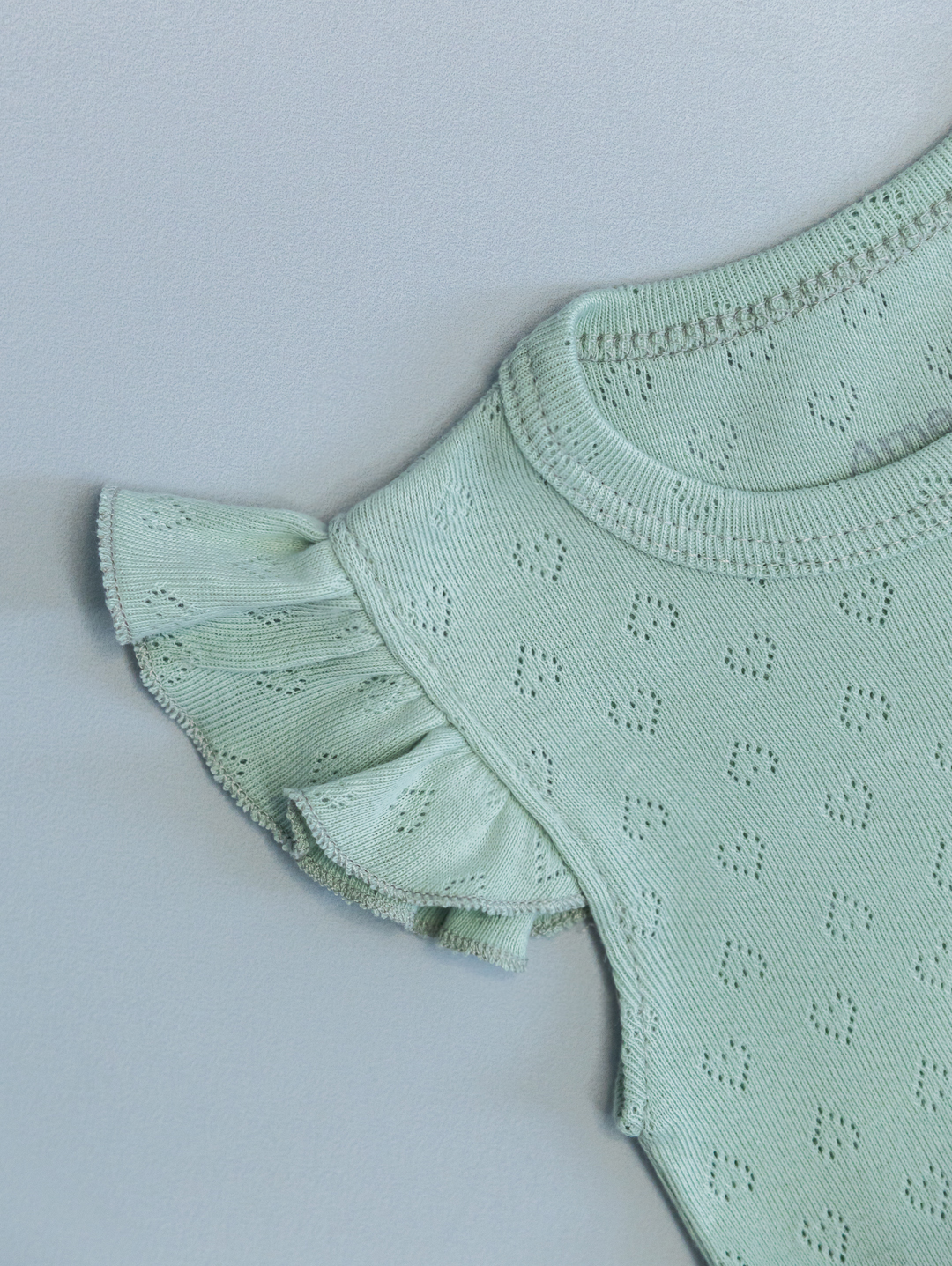 Боди-платье Amelli КЛ.290.050.0.0.044хаки - фото 2