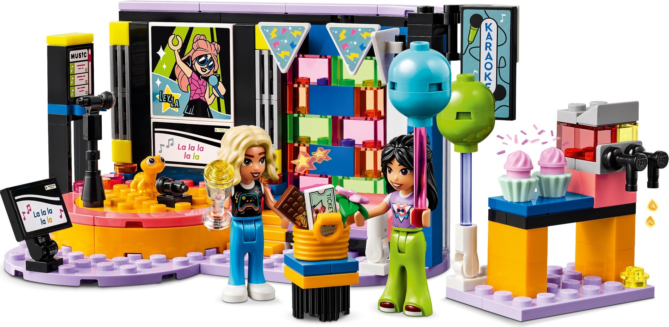 Конструктор LEGO Friends 42610 196 дет. - фото 4