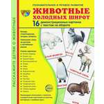 Карточки ТЦ Сфера Животные холодных широт
