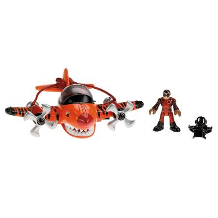 Игровой набор IMAGINEXT Летающий тигр