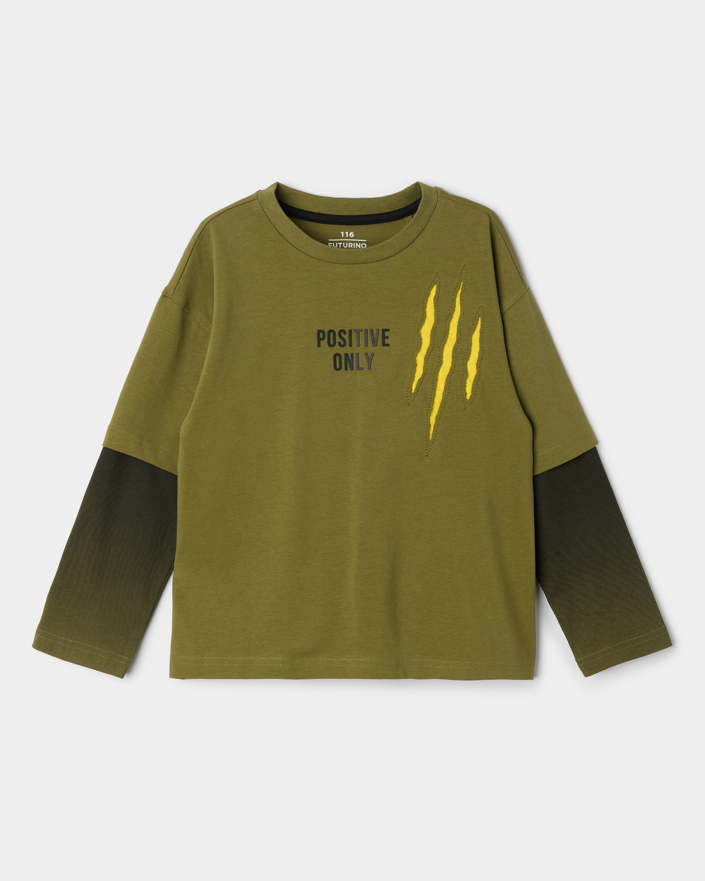 Лонгслив Futurino Fashion W25FF-1BJ40kb-24 - фото 2