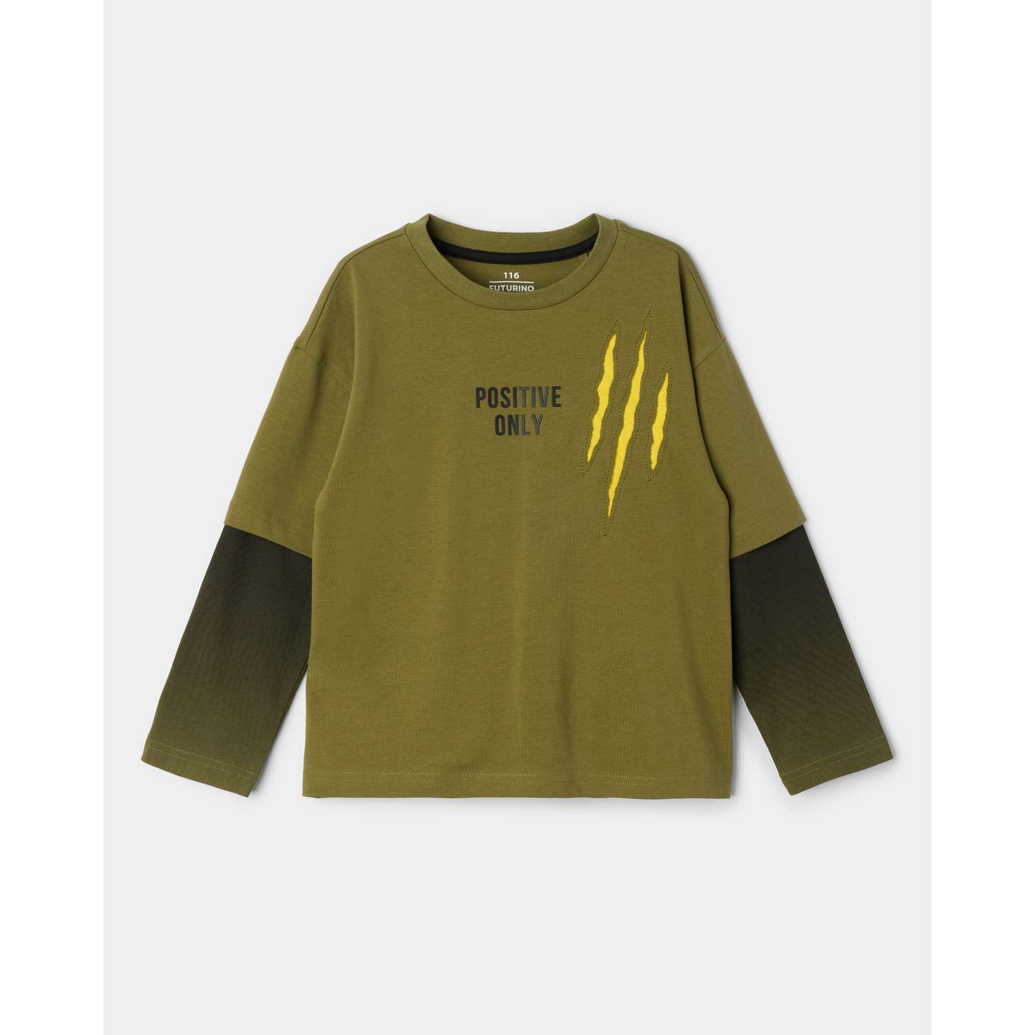 Лонгслив Futurino Fashion - фото 1