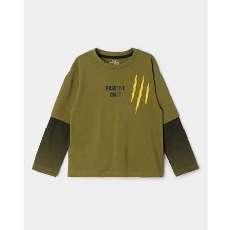 Лонгслив Futurino Fashion