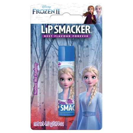 Бальзам для губ Lip Smacker Эльза Голубая малина 1410516Е