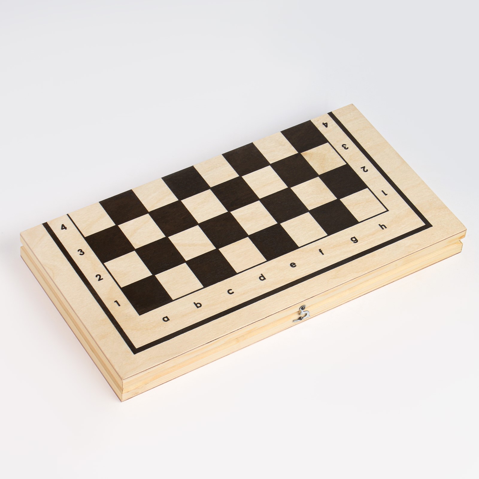Настольная игра Sima-Land Шашки Шахматы - фото 11