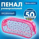 Пенал косметичка Brauberg