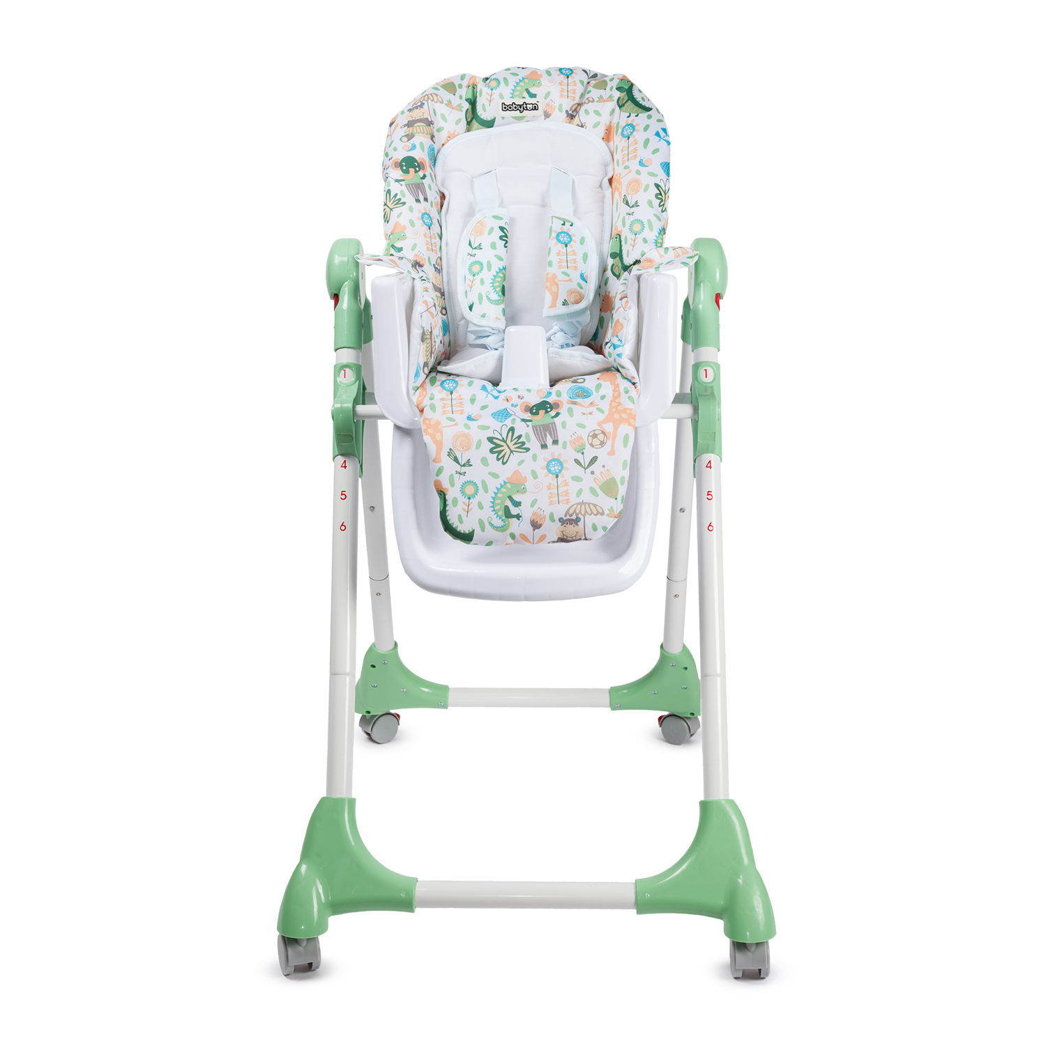 Стульчик для кормления Babyton Meal классический - фото 10