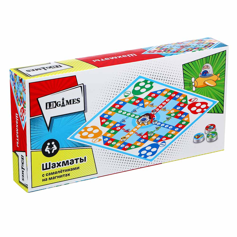 Настольная игра LDGames Шахматы - фото 1
