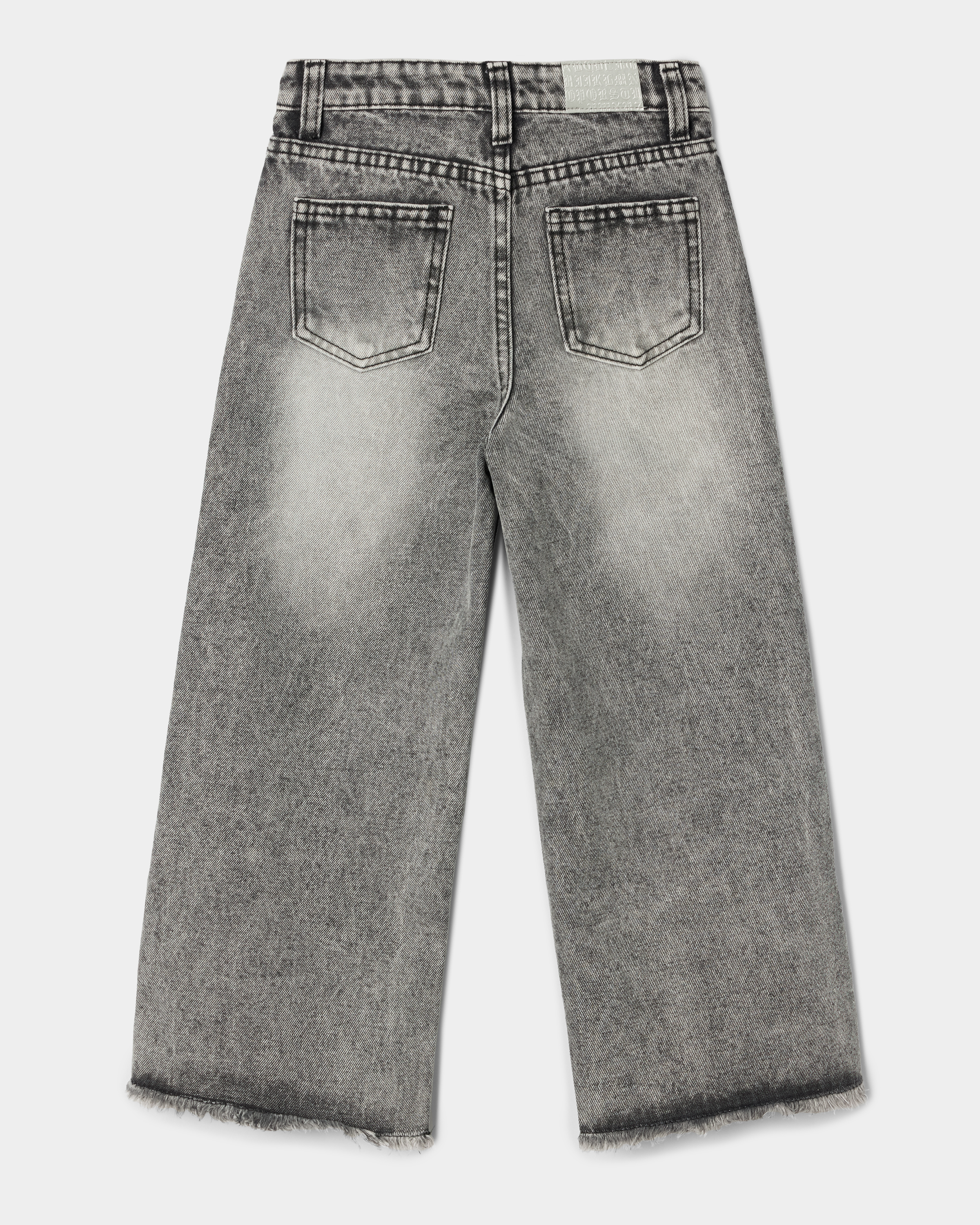 Джинсы Futurino Fashion W25FF-1GD04kg-DG - фото 2