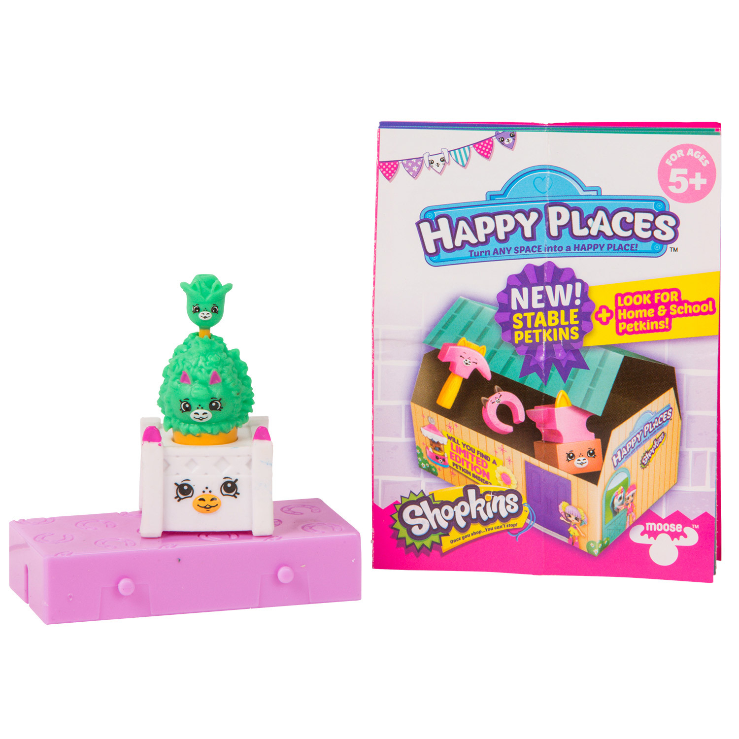 Игровой набор Happy Places Shopkins - фото 6