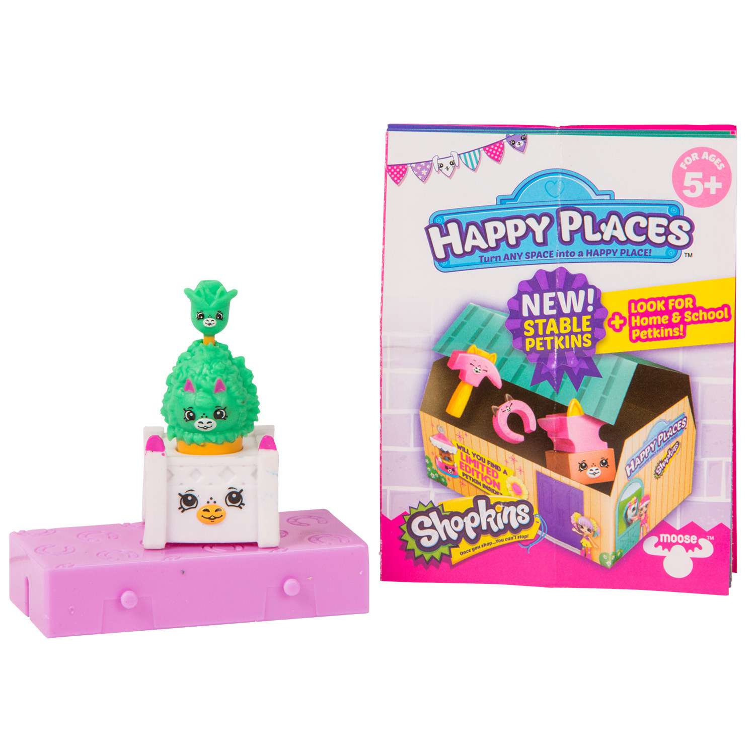 Игровой набор Happy Places Shopkins - фото 6