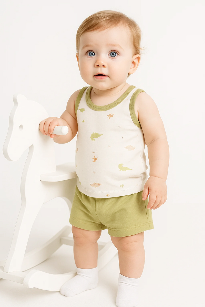 Майка 2 шт Эскимо 27-910 - фото 2