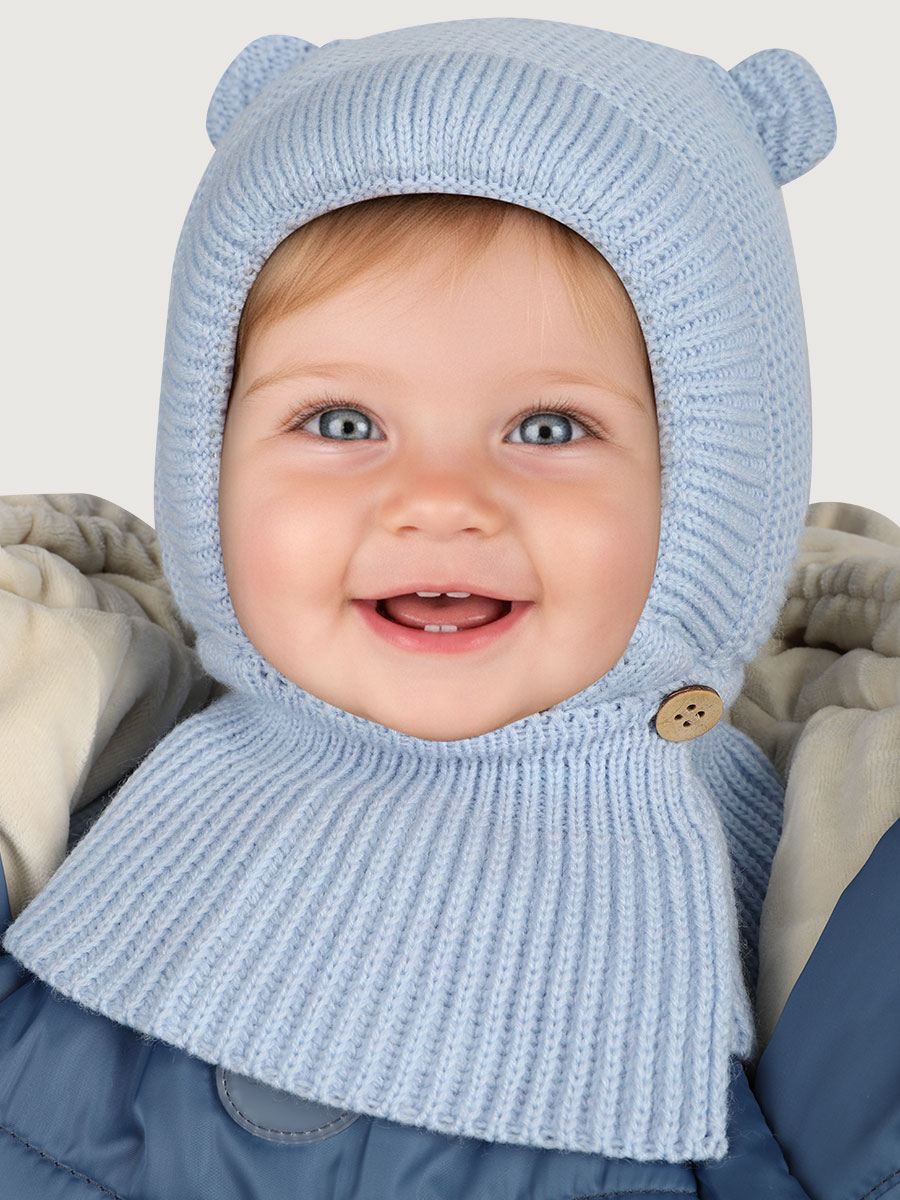 Балаклава NIKASTYLE 10з15025 небесный - фото 1