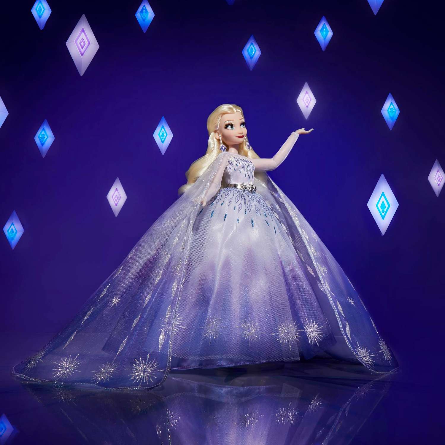Кукла модельная Disney Frozen F11145L0 - фото 10