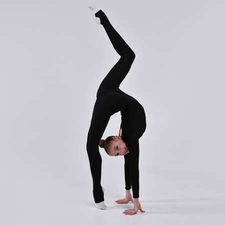 Комбинезон гимнастический WILDWINS