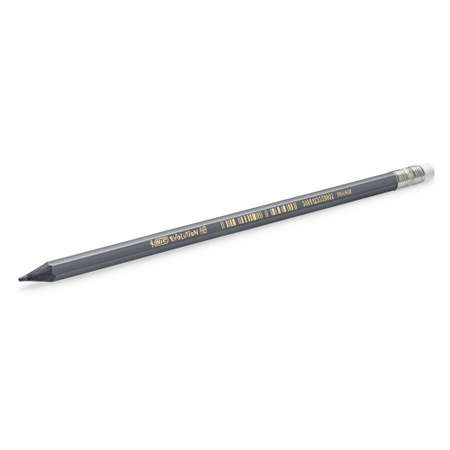 Карандаши чернографитные BIC 4 шт.