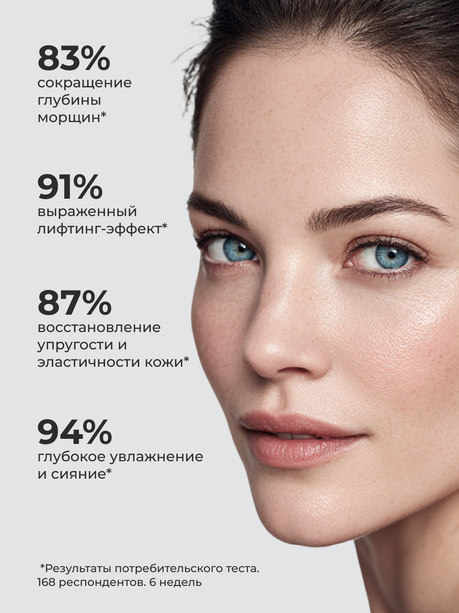 Сыворотка АКАВИЯ От морщин с фактором роста - фото 3