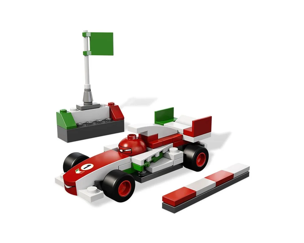 Конструктор LEGO Cars 9478 49 дет. - фото 2