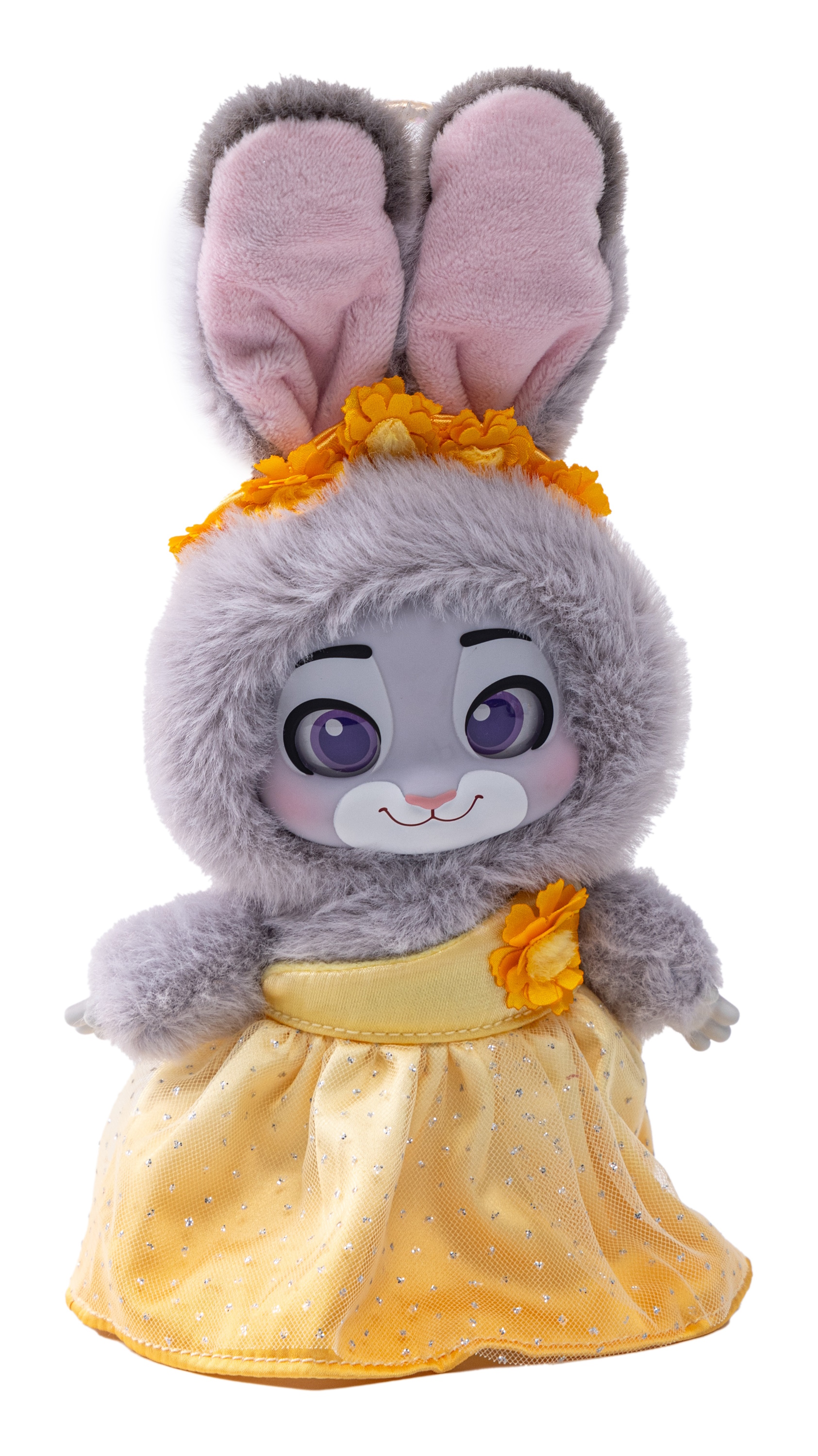 Мягкая игрушка Зверополис New Joyrneys Collection - фото 13