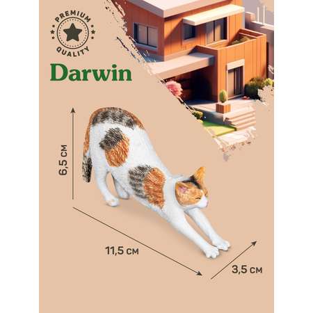 Фигурка DARWIN Кошка